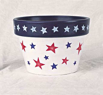 #180 Let's be a Star Stencil