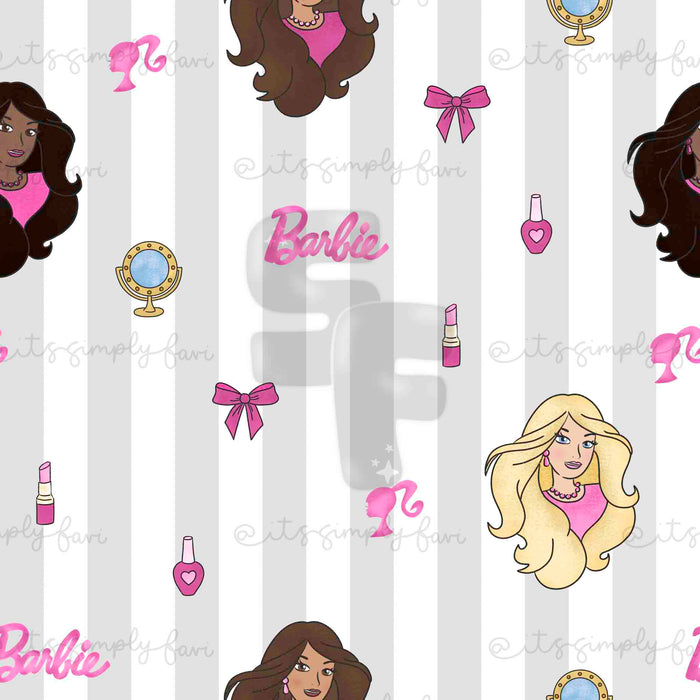 3 Month Patreon Tier Bundle - Barbs