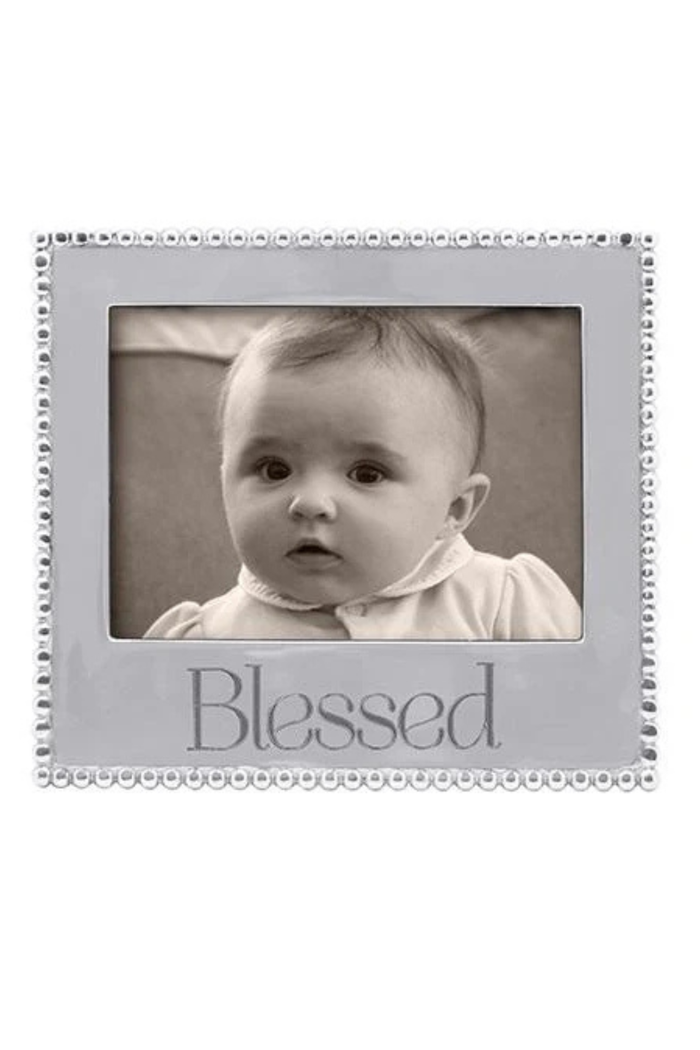 5x7 Beaded Frame