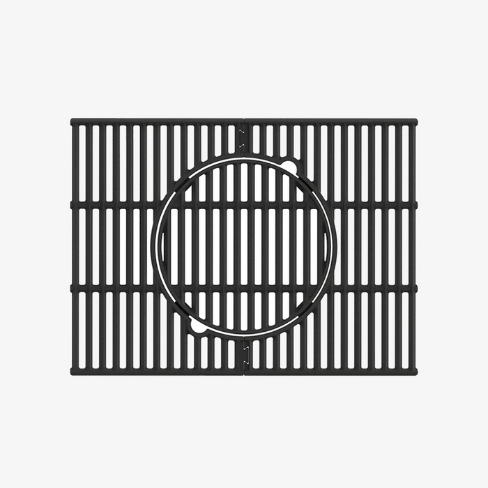 A105 Multifunction Cast Iron Grate
