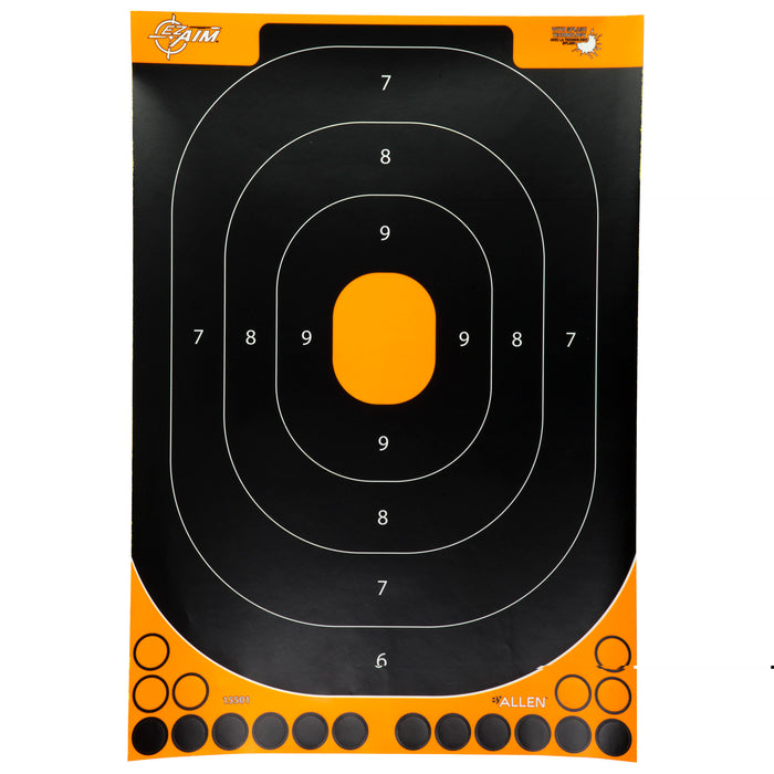 Allen Ez Aim Splash Train 12x18 10pk