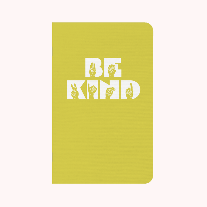 Be Kind Chartreuse