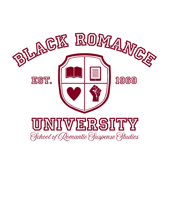 Black Romance University 2.0 (School of Romantic Suspense Studies)