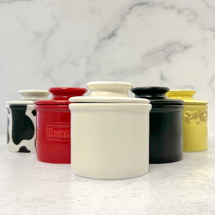 Butter Bell Retro Maraschino Red