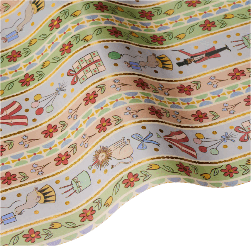 Rifle Paper Co Gift Wrap Carnival Continuous Roll