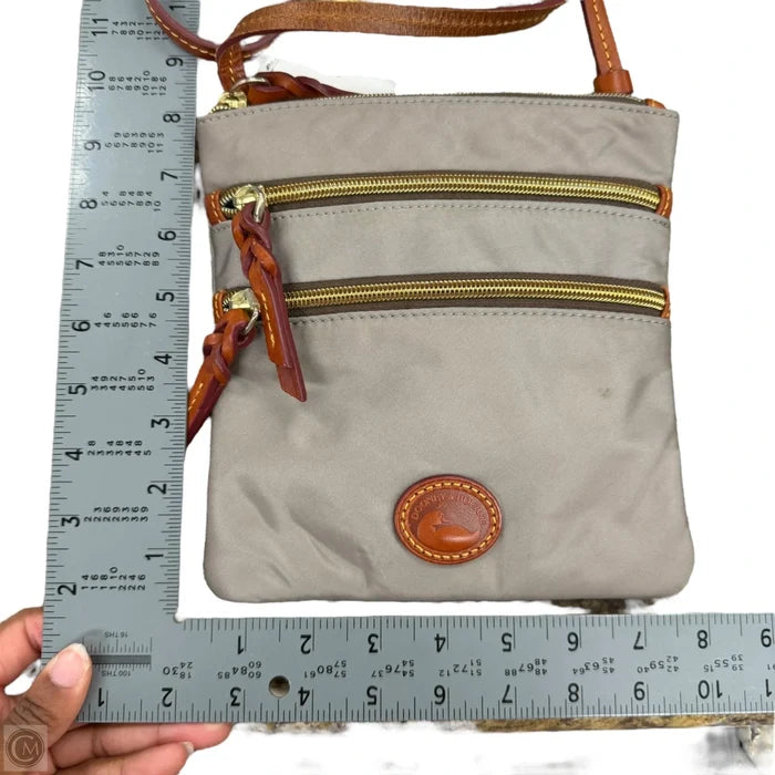 Crossbody Designer By Dooney And Bourke, Size: Small