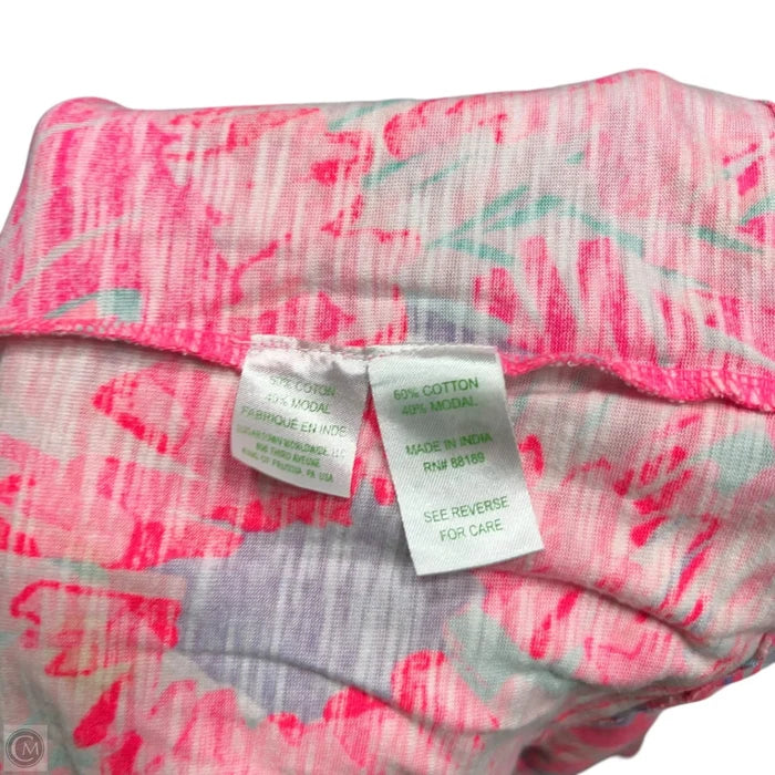 Dress Designer By Lilly Pulitzer In Pink, Size: Xs