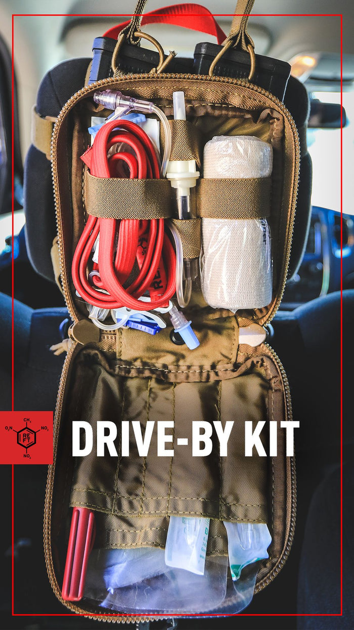 Drive-by Kit