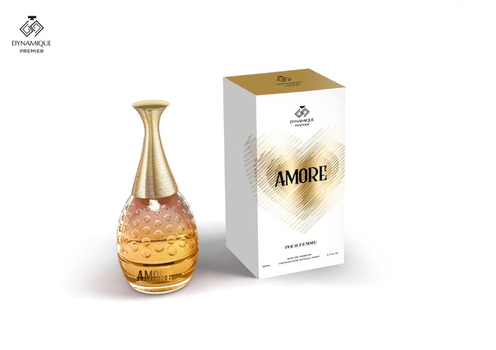 Dynamique Pmr Amore Edp 100 ML Woman Fragrance