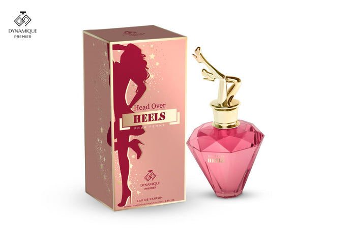 Dynamique Premer Head Over Heels Edp 100 ML Woman Fragrance