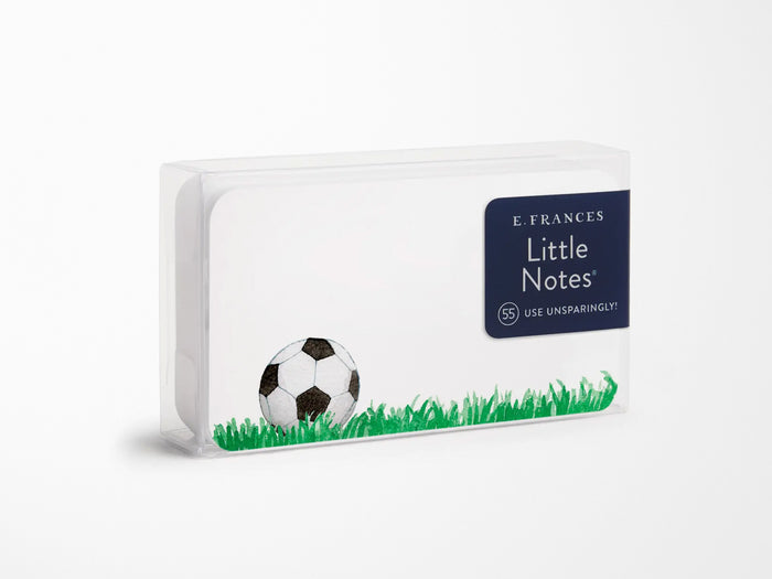 E. Frances Soccer Little Notes® New 55 Count