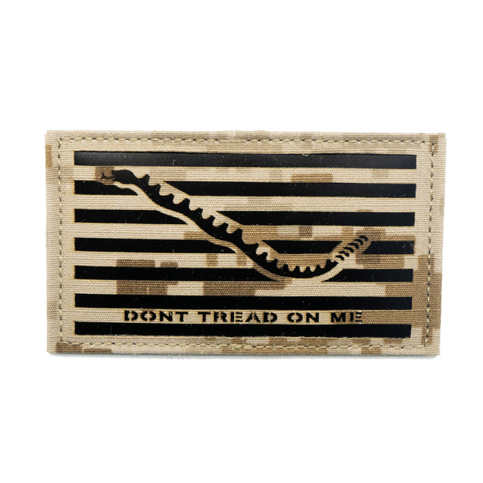 First Navy Jack IR Hybrid Field Patch