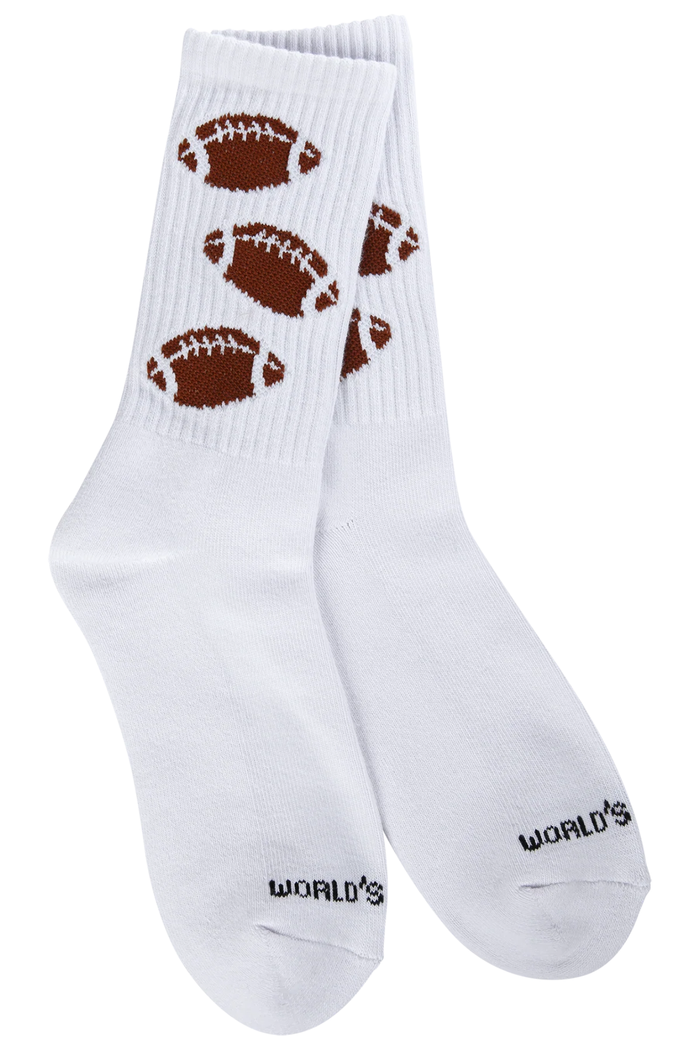 Football World's Softest Socks