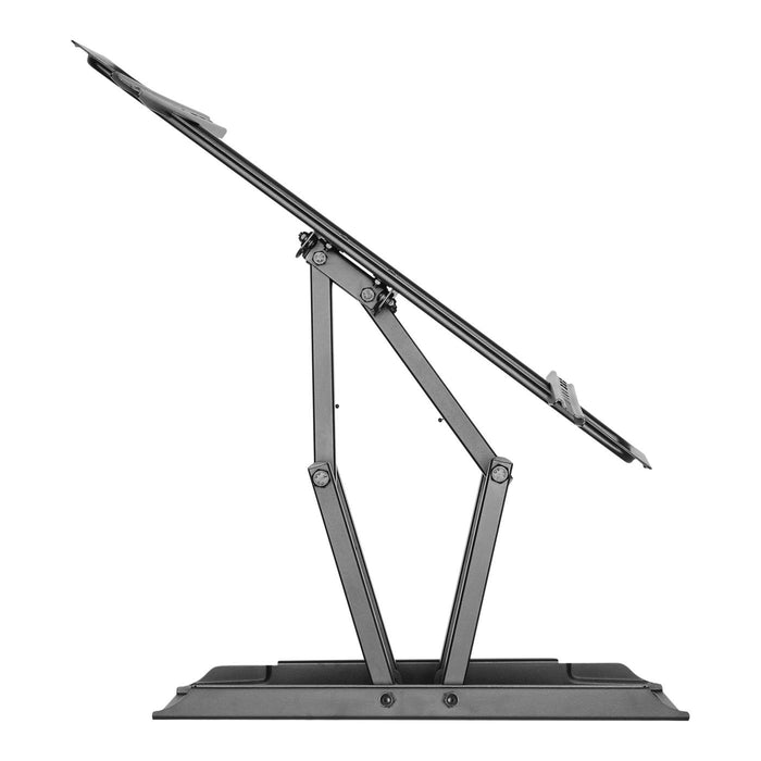 Full-Motion TV Wall Mount with Post-Leveling Adjustment Image 6