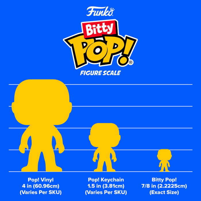 Funko Bitty POP! Rides: Sanrio - Hello Kitty in Racecar Vinyl Figure