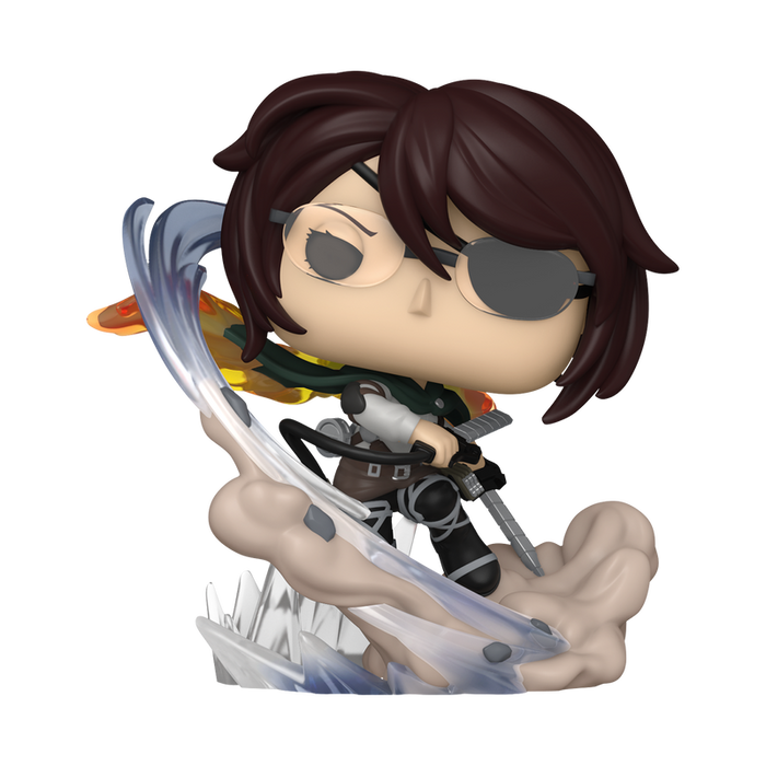 Funko POP! Animation: Attack on Titans - Hange Zoe Vinyl Figure