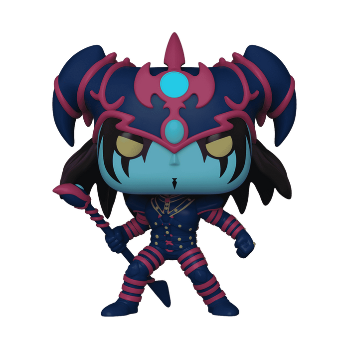 Funko POP! Animation: Yu-Gi-Oh! - Magician of Black Chaos Vinyl Figure