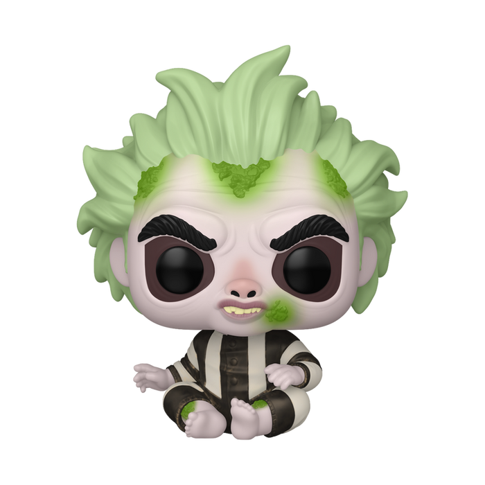 Funko POP! Movies: Beetlejuice 2 - Baby Beetlejuice Vinyl Figure de