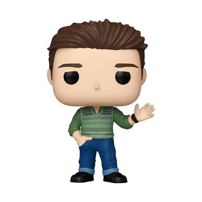Funko POP! Movies: Sixteen Candles - Jake Ryan Vinyl Figure