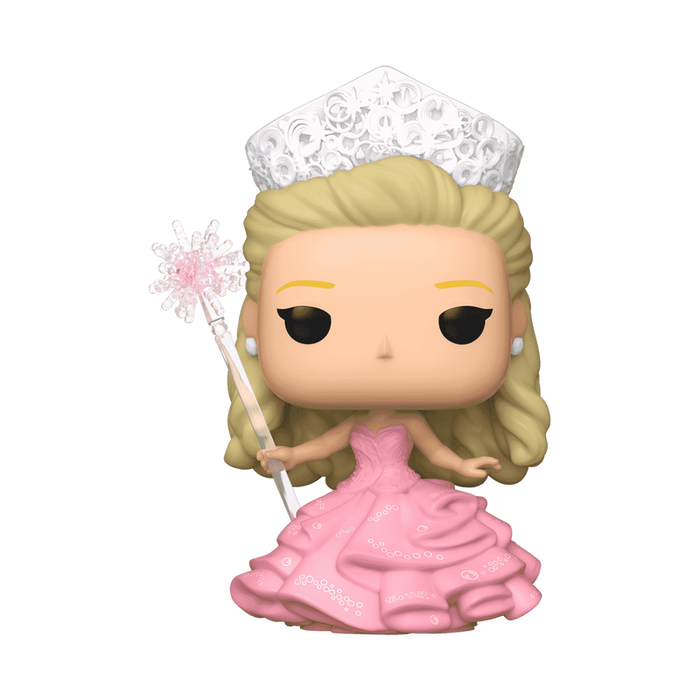 Funko Pop! Movies Wicked - Glinda in Bubble Gown Vinyl Figure