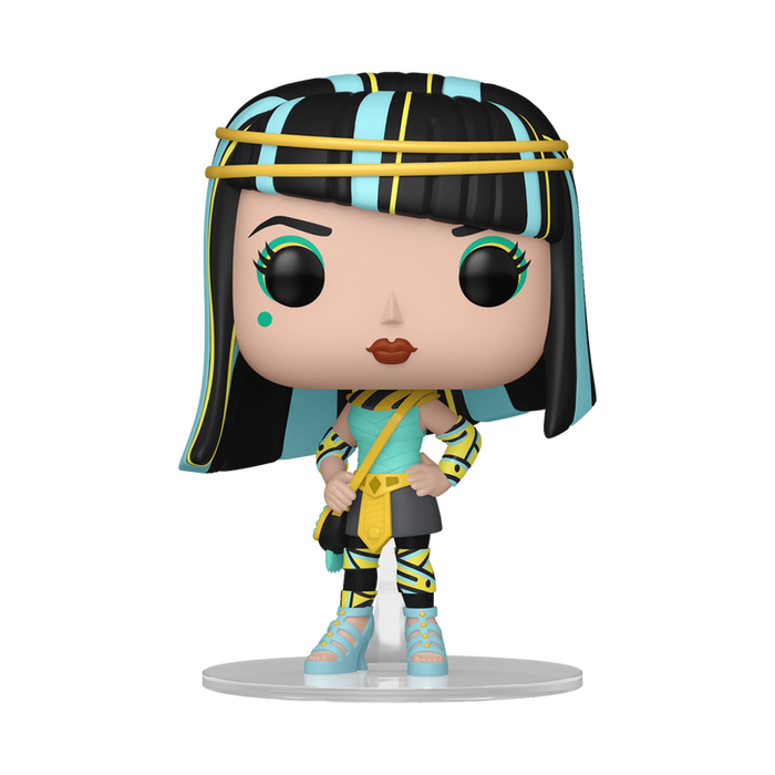 Funko POP! Retro Toys: Monster High - Cleo De Nile Vinyl Figure