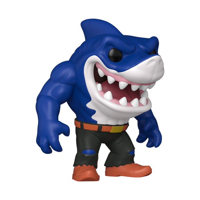 Funko POP! TV: Mattel Street Shark - Characters Vinyl Figure