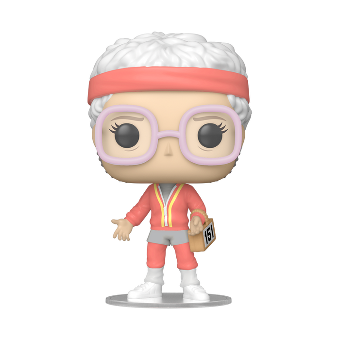 Funko POP! TV: The Golden Girls - Sophia in Gym Outfit (Fabulous 40) Vinyl Figure