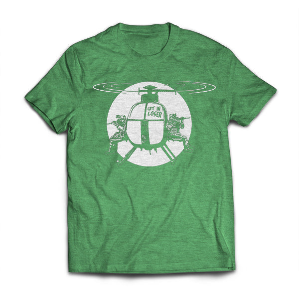 Get In Loser T-Shirt
