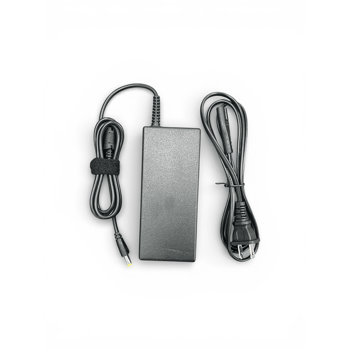 Getac 90W AC Adapter - 90 W – 120 V AC, 230 V AC Input - 19 V DC Output - 4.74 A, for Getac B300| Part# GAA9U7-RB Rugged Books Inc.