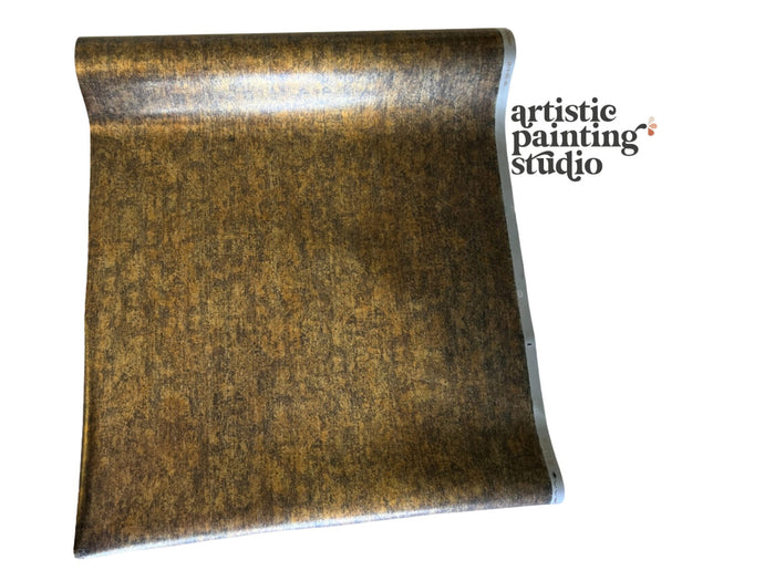 Gold Hearth Foil for Tumblers