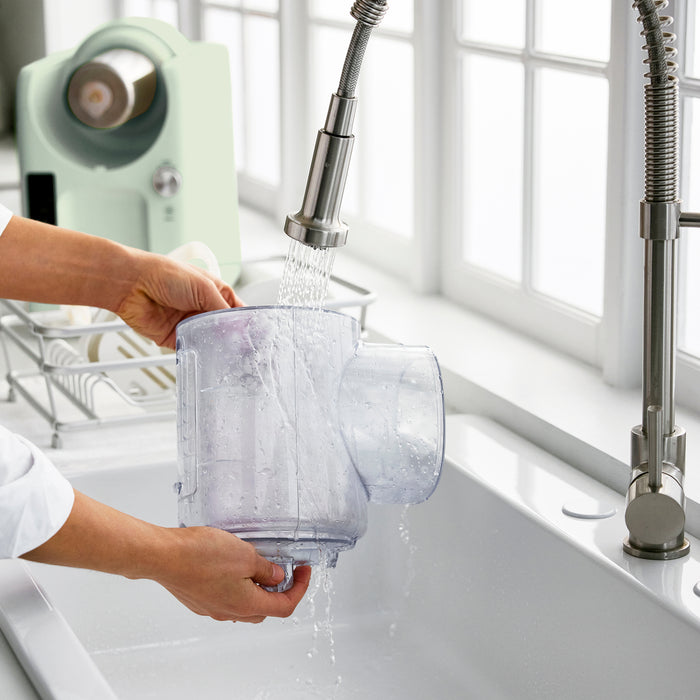GreenPan Frost<br> Ice Cream & Frozen Drink Maker, Berry