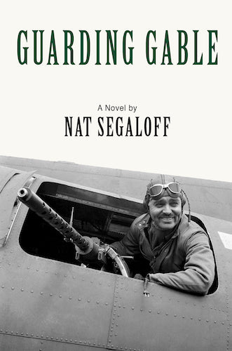 GUARDING GABLE: A NOVEL (hardback) - BearManor Manor