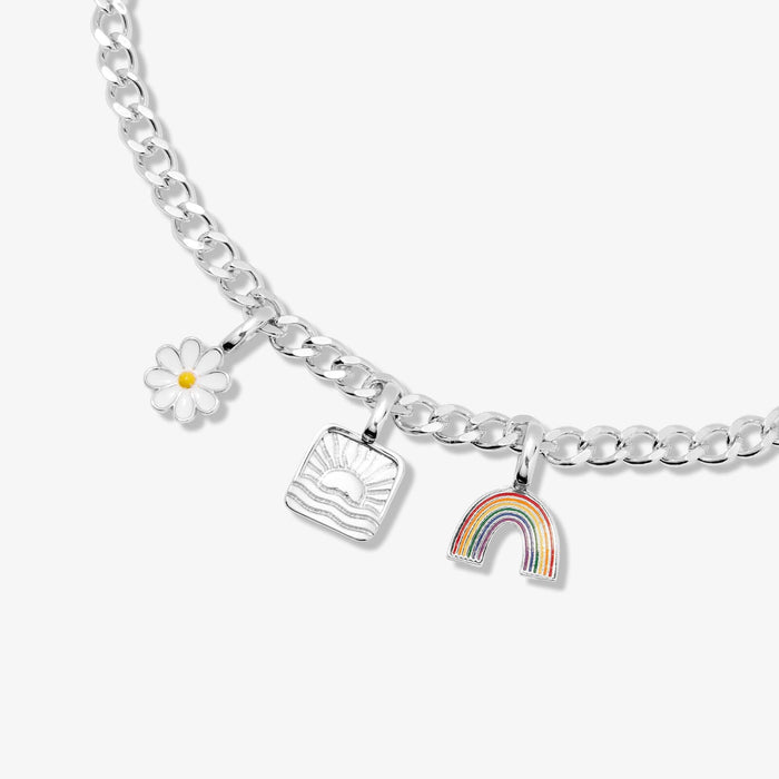 Harper Curb Chain Necklace