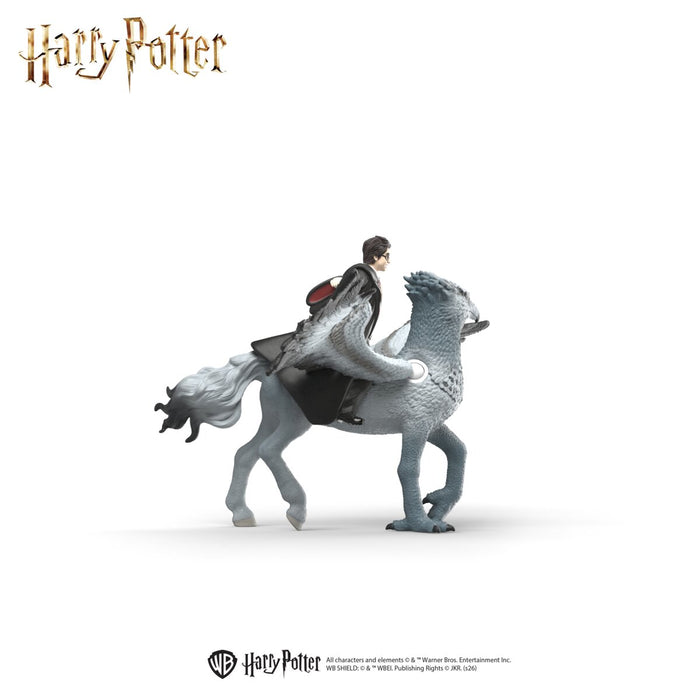Harry on Buckbeak™