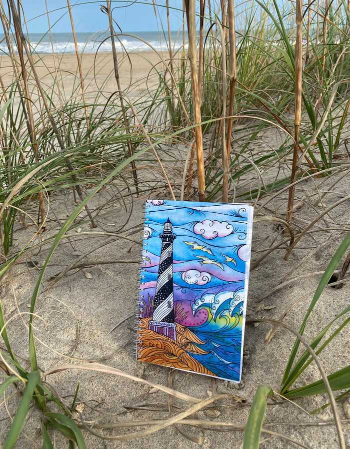 Hatteras Waves Journal