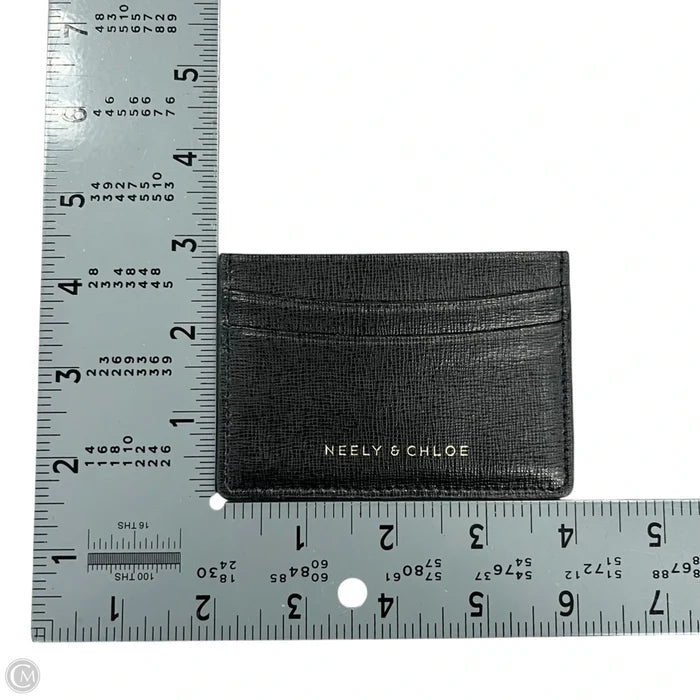 Id/card Holder By Neely & Chloe, Size: Small