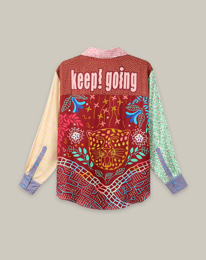 Isabel Shipibo Shirt