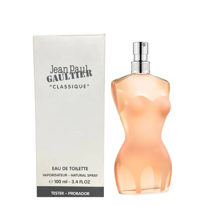 Jean Paul Gaultier Classique Women Eau de Toilette 100 ML Tester