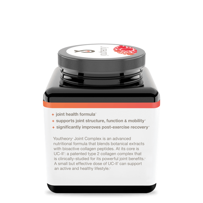 JUC2.00752 Youtheory Joint Complex (UC2) 60 Tablets Product Alt Image