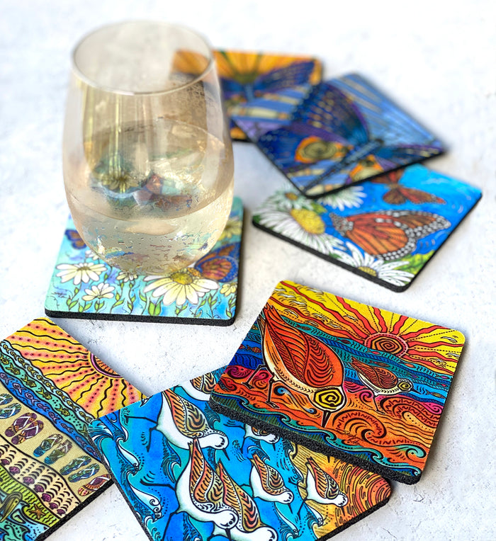 Lady Slider Coaster