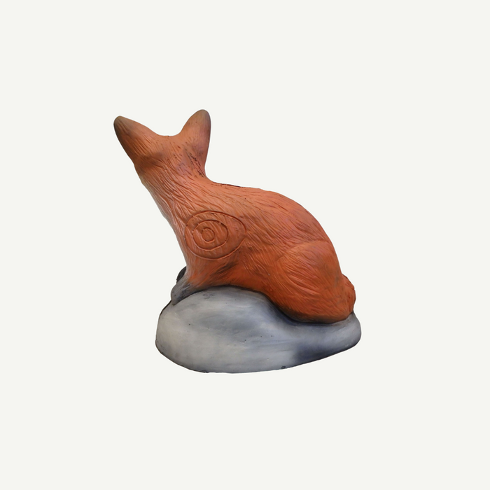 Leitold Jungfuchs sitzend
