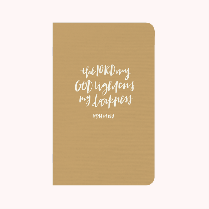Lightens my Darkness