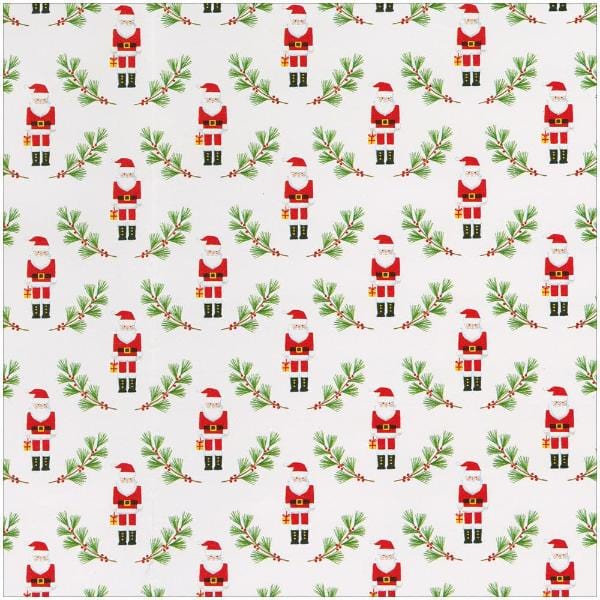 Jenn & Co. Little Santa's Roll Wrap