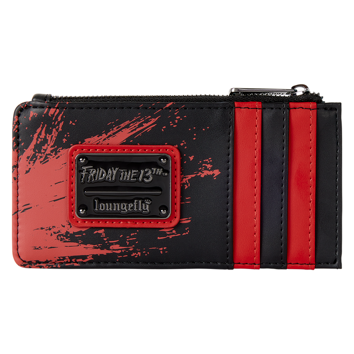 Loungefly Friday the 13th - Camp Crystal Large Cardholder