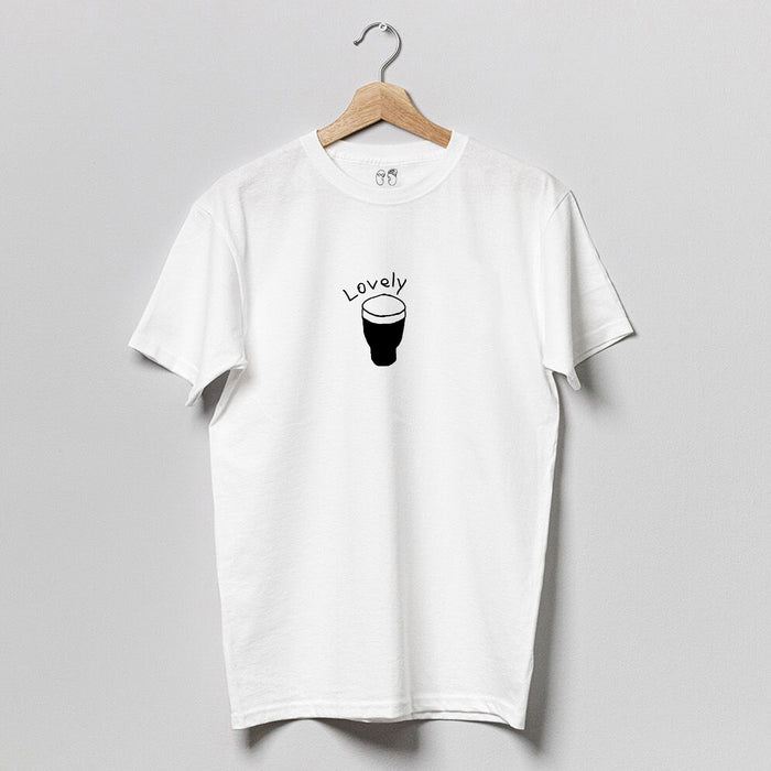 Lovely Pint Cotton T-shirt