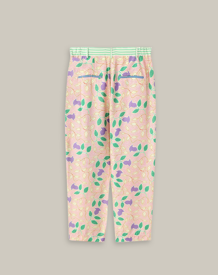 Lydia Shipibo Tailored Pants