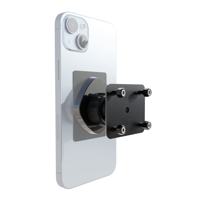 Magnetic Holder with Adhesive Drill Base Mount