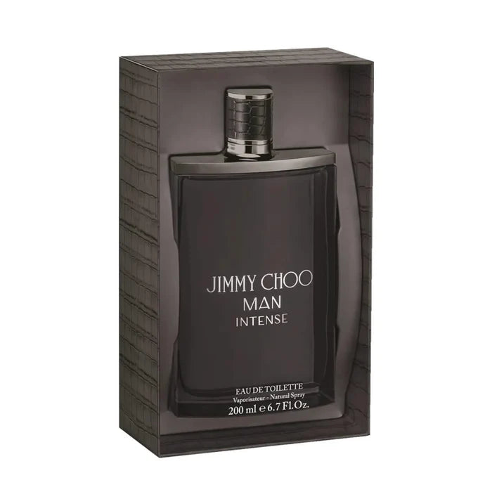 Jimmy Choo Man Intense Men EDT 200 ML