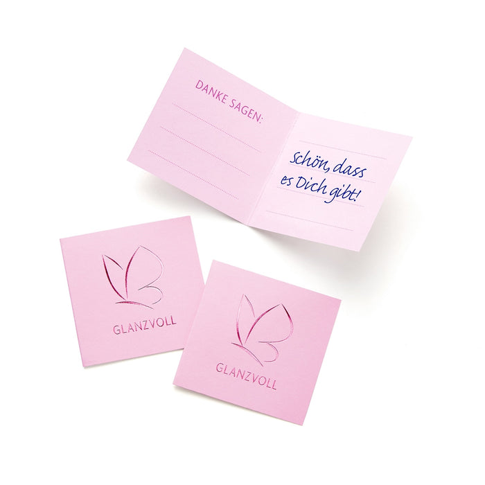 Memoirering Zirkonia schwarz