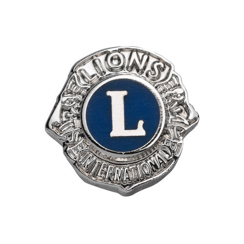MINI LAPEL TACK SILVER